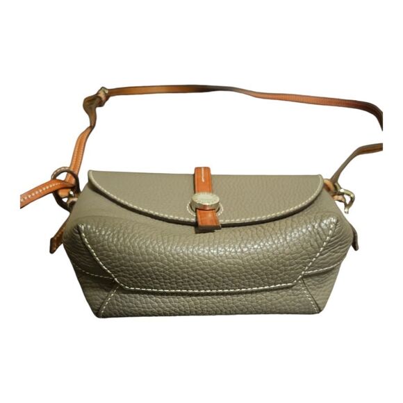 DOONEY & BOURKE Cambridge Crossbody Saddle Bag - Picture 3 of 10